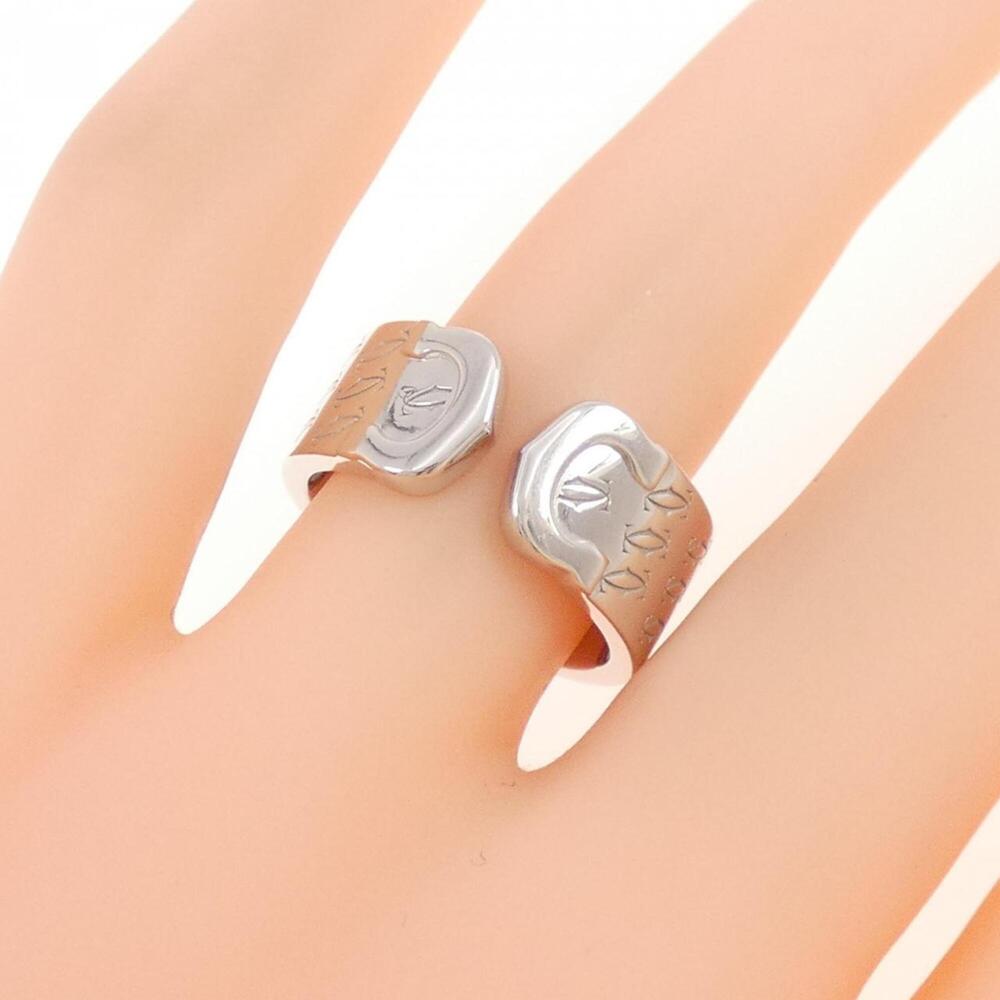 CARTIER Silver Ring - Picture 4 of 4